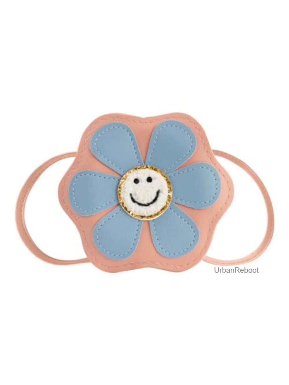 Tiny Small Daisy Crossbody Purse Shoulder Bag for Toddler Girls Kids